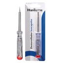 Destornillador busca polos 140mm 100-250V AC - Blíster