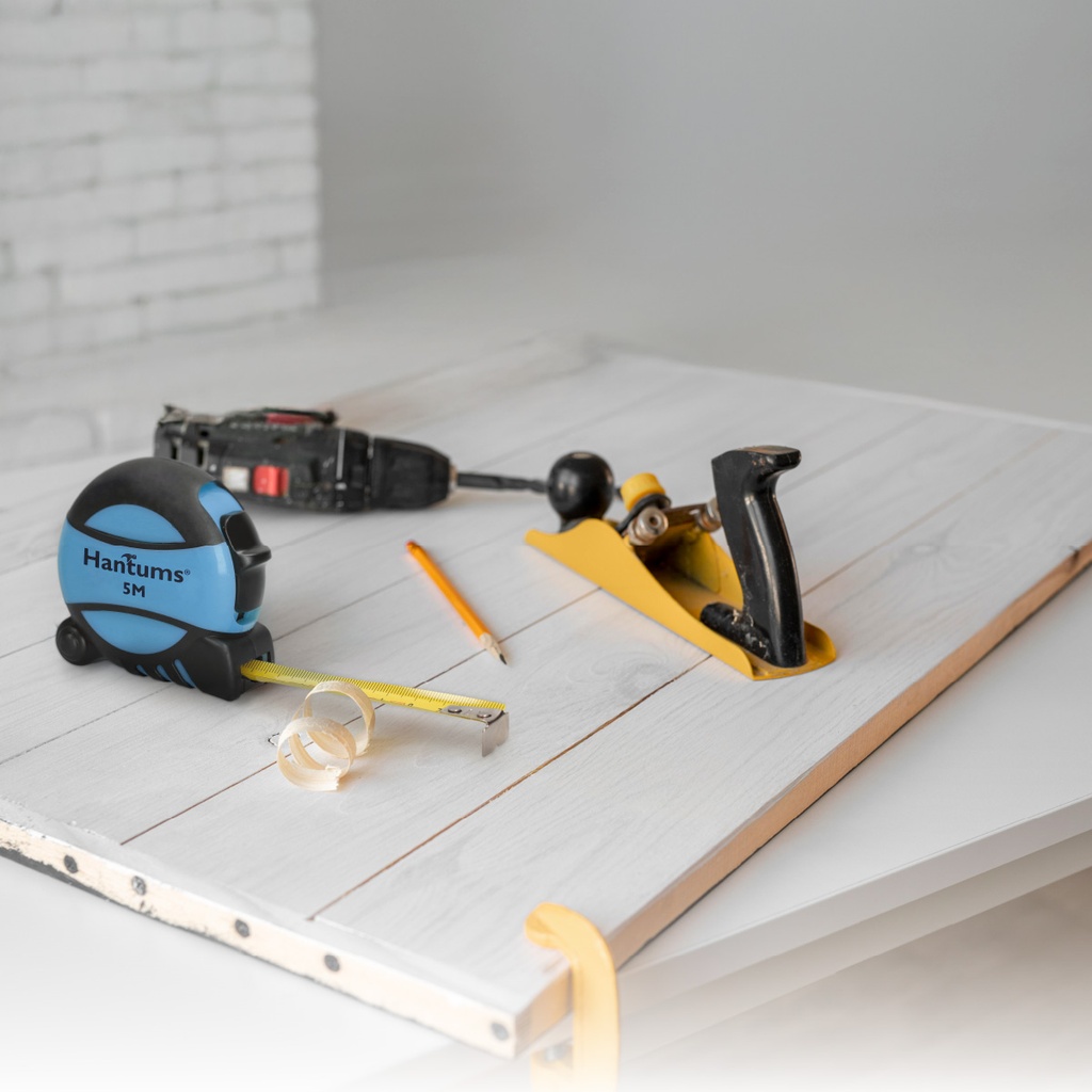 Cinta Métrica Goma 19mm-5M 12uds/caja expositor