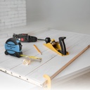 Cinta Métrica Goma 19mm-5M 12uds/caja expositor