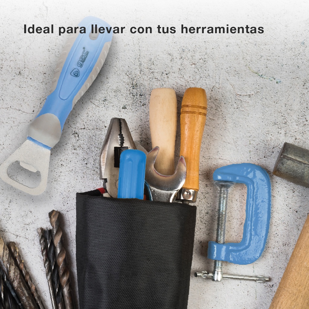 Abridor de botellín