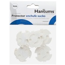 Bolsa 5 protectores para enchufes sucko