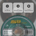 Pack 5 discos de desbaste 115x4.8x22.23mm