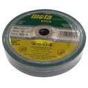 Pack 5 discos de desbaste 180x6x22.23mm