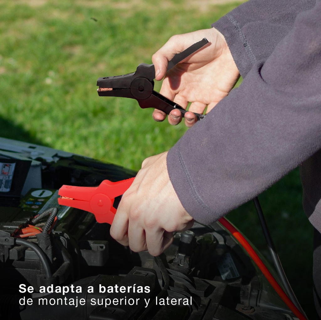 Pinzas conexionado 16mm2 3M 220A