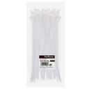 Bolsa 100u bridas 100% nylon 100x2.5mm Natural