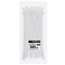 Bolsa 100u bridas 100% nylon 140x3.6mm Natural
