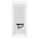 Bolsa 100u bridas 100% nylon 200x3.6mm Natural