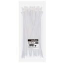 Bolsa 100u bridas 100% nylon 200x4.8mm Natural