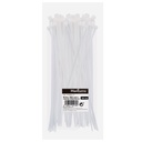 Bolsa 100u bridas 100% nylon 250x3.6mm Natural