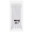 Bolsa 100u bridas 100% nylon 300x4.8mm Natural