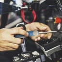 Set 4 destornilladores - 2 planos y 2 Philips