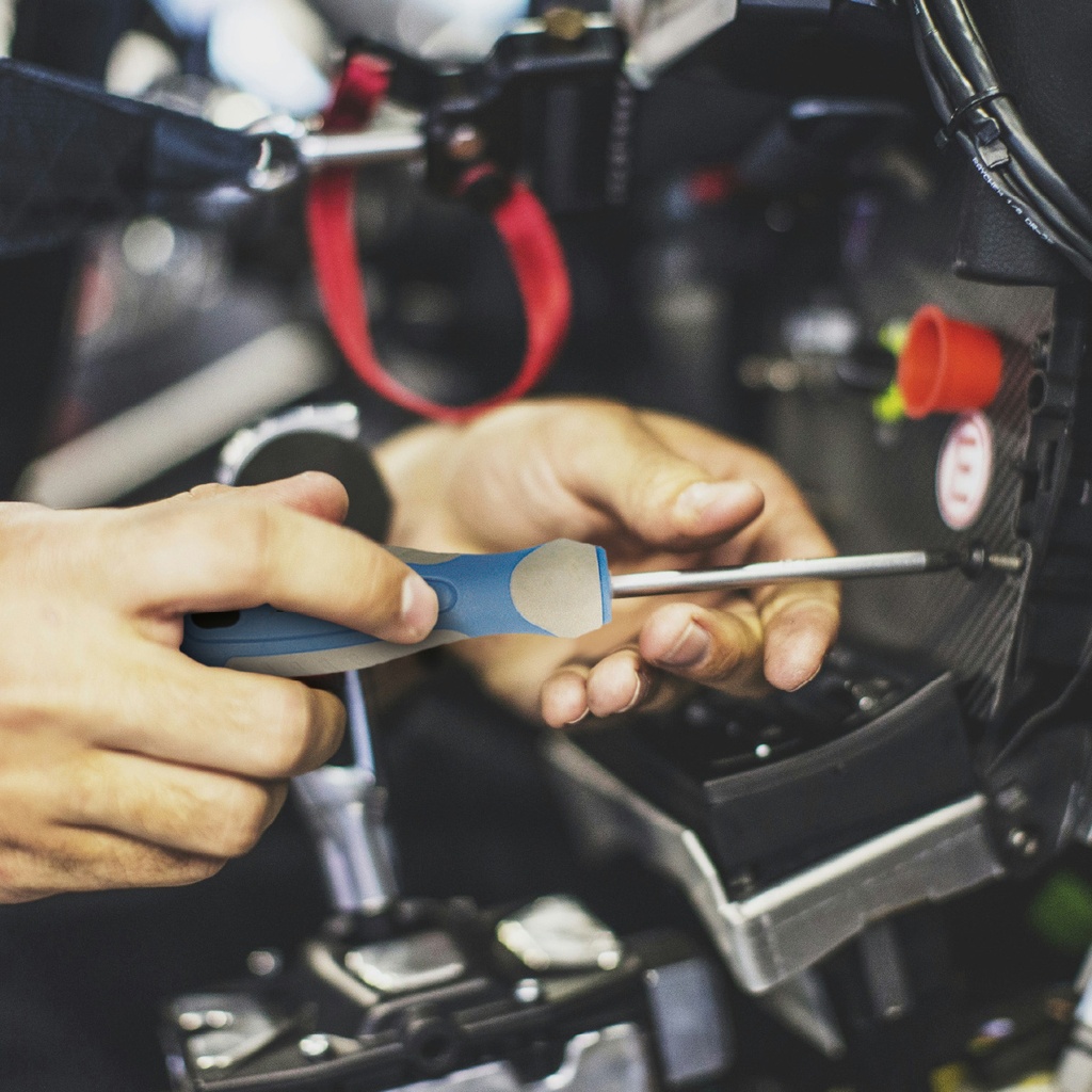 Destornillador Philips PH1x100mm