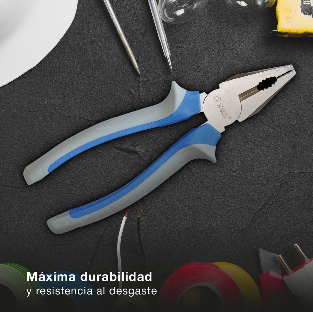 Alicate universal 200mm