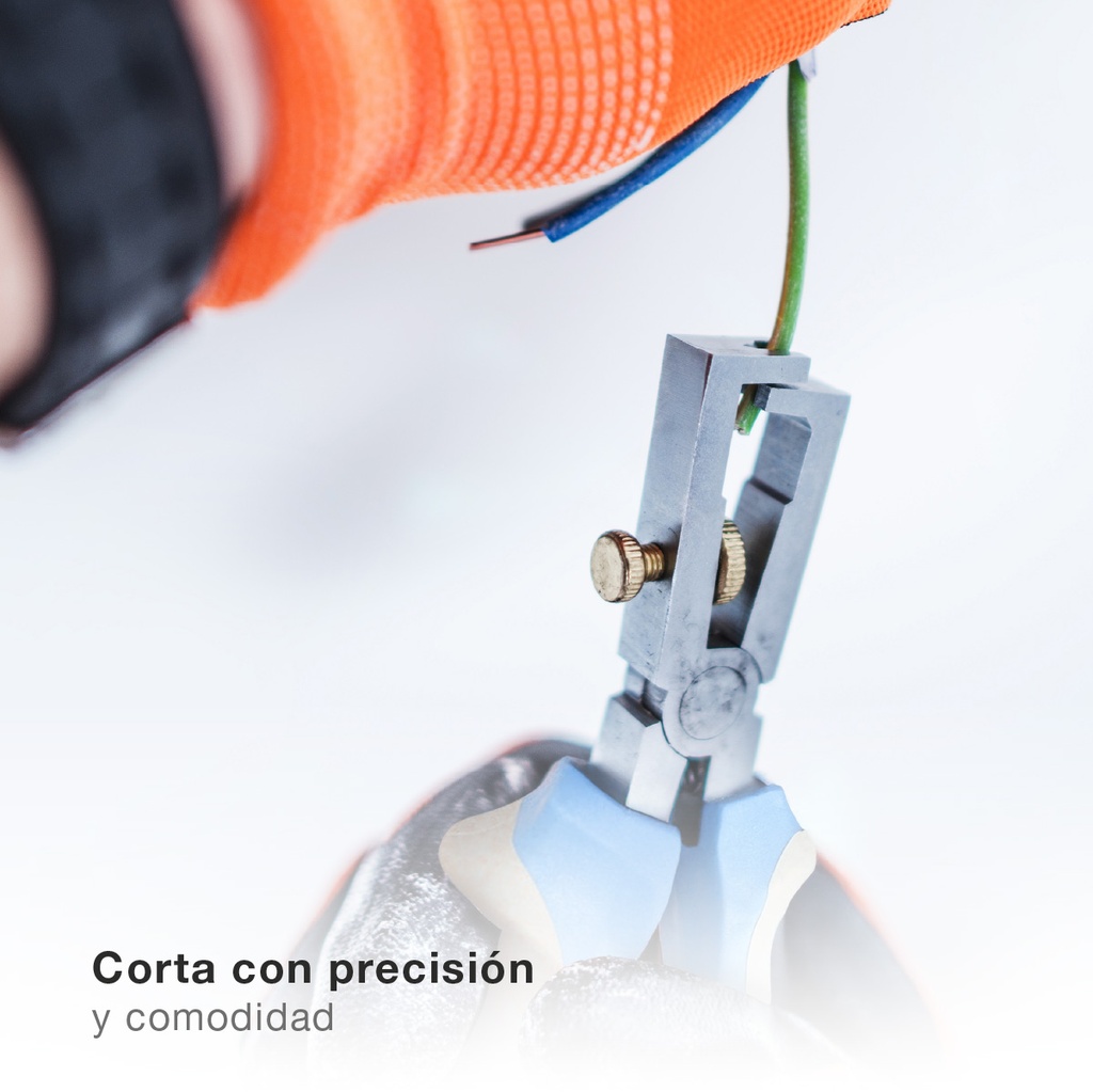 Alicate pelacables 160mm