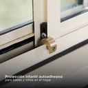 Pack 4 Seguros para ventanas correderas