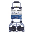 Carretilla plegable Max. 60kg