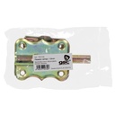 Pasador cerrojo 40mm bicromatado