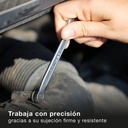 Llave combinada CR-V 6mm