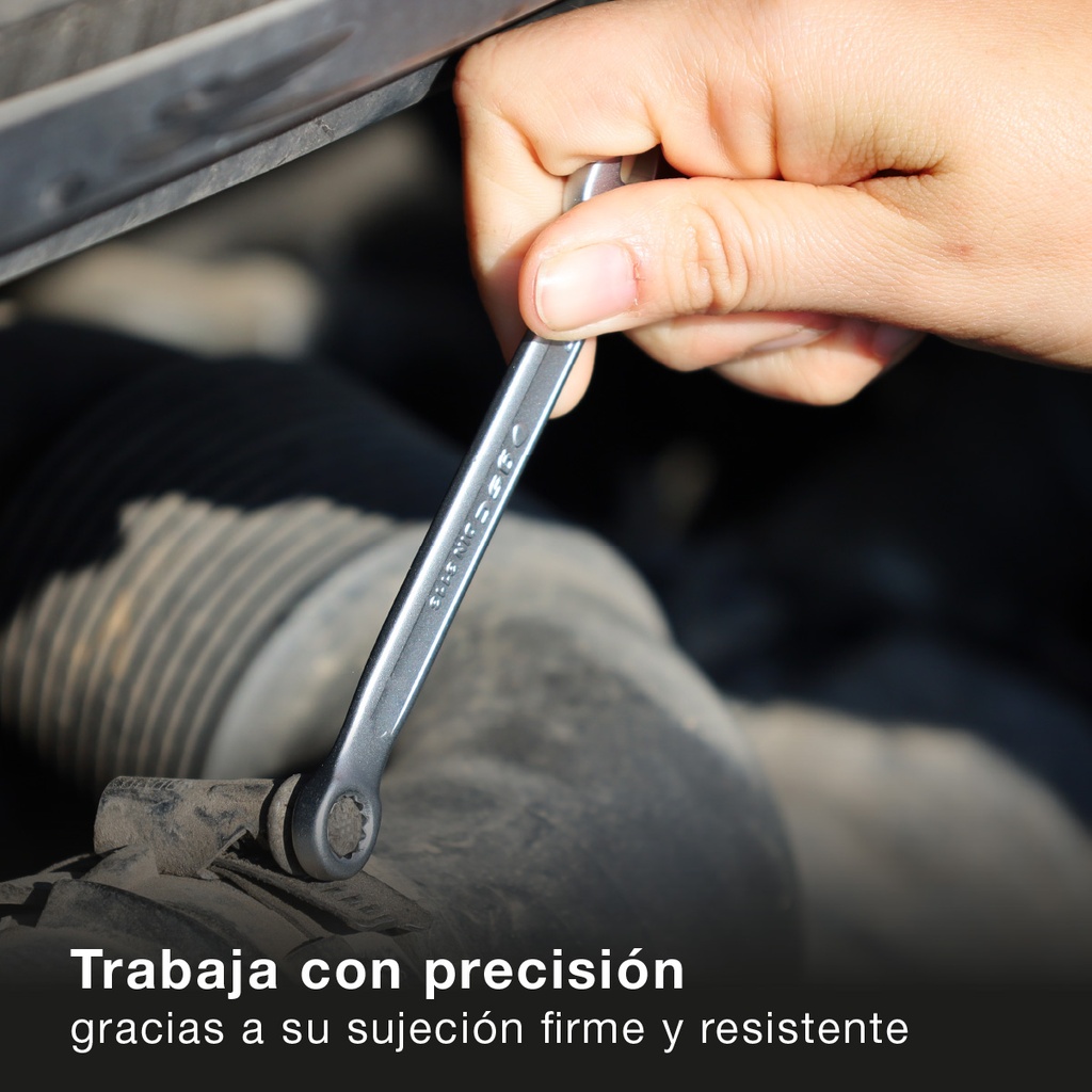 Llave combinada CR-V 7mm