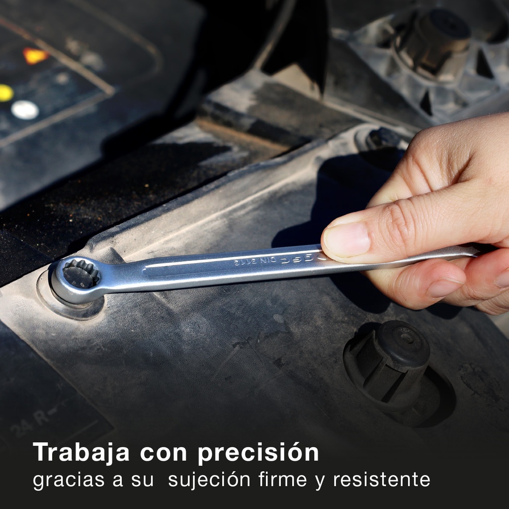 Llave combinada CR-V 12mm