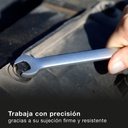 Llave inglesa fija 16 y 17mm