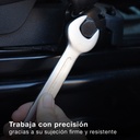 Set 6 llaves inglesas fijas de 6 a 17mm