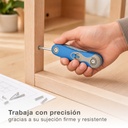 Set 8 llaves torx de T9 a T40