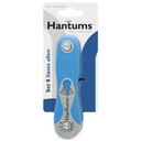 Set 8 llaves allen de 1,5 a 8mm