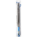 Lima plana para metales 300mm
