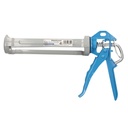 Pistola de silicona con fuelle