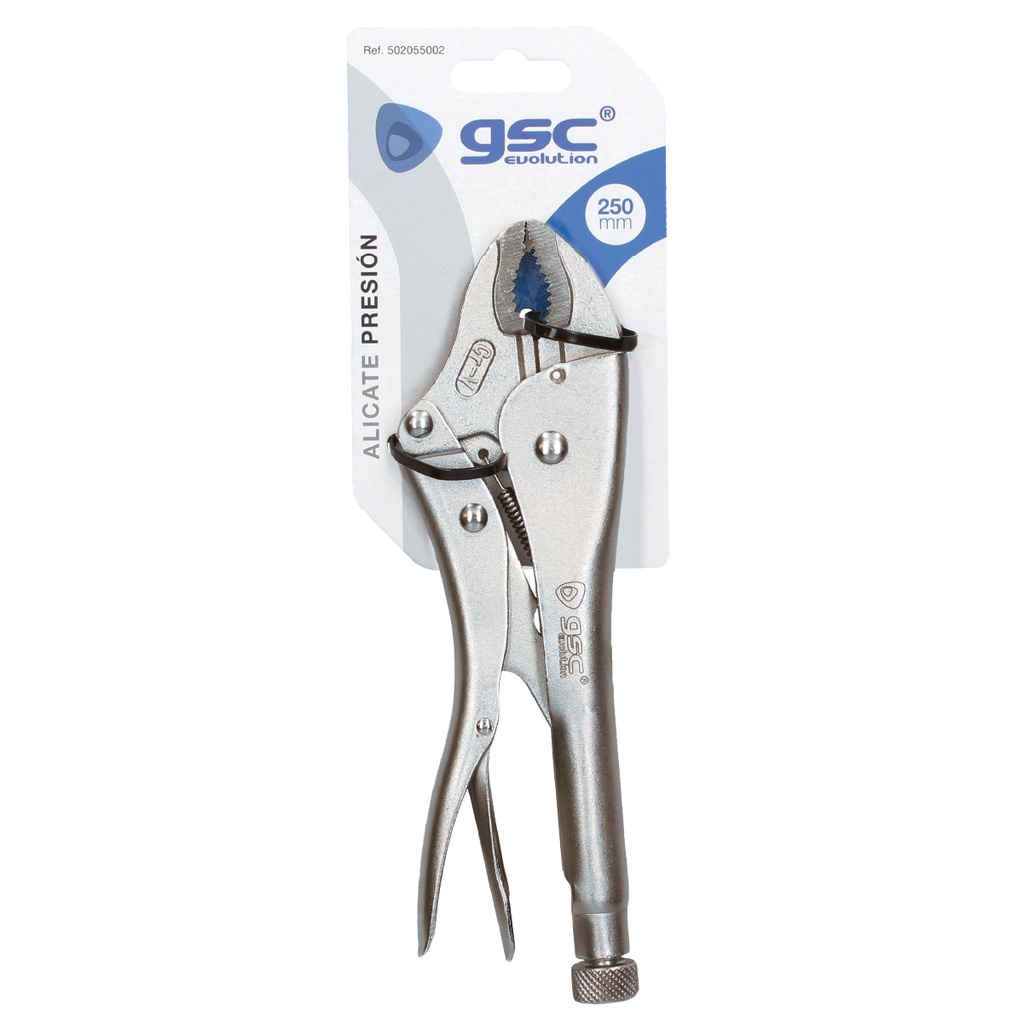 Alicate de presión 250mm
