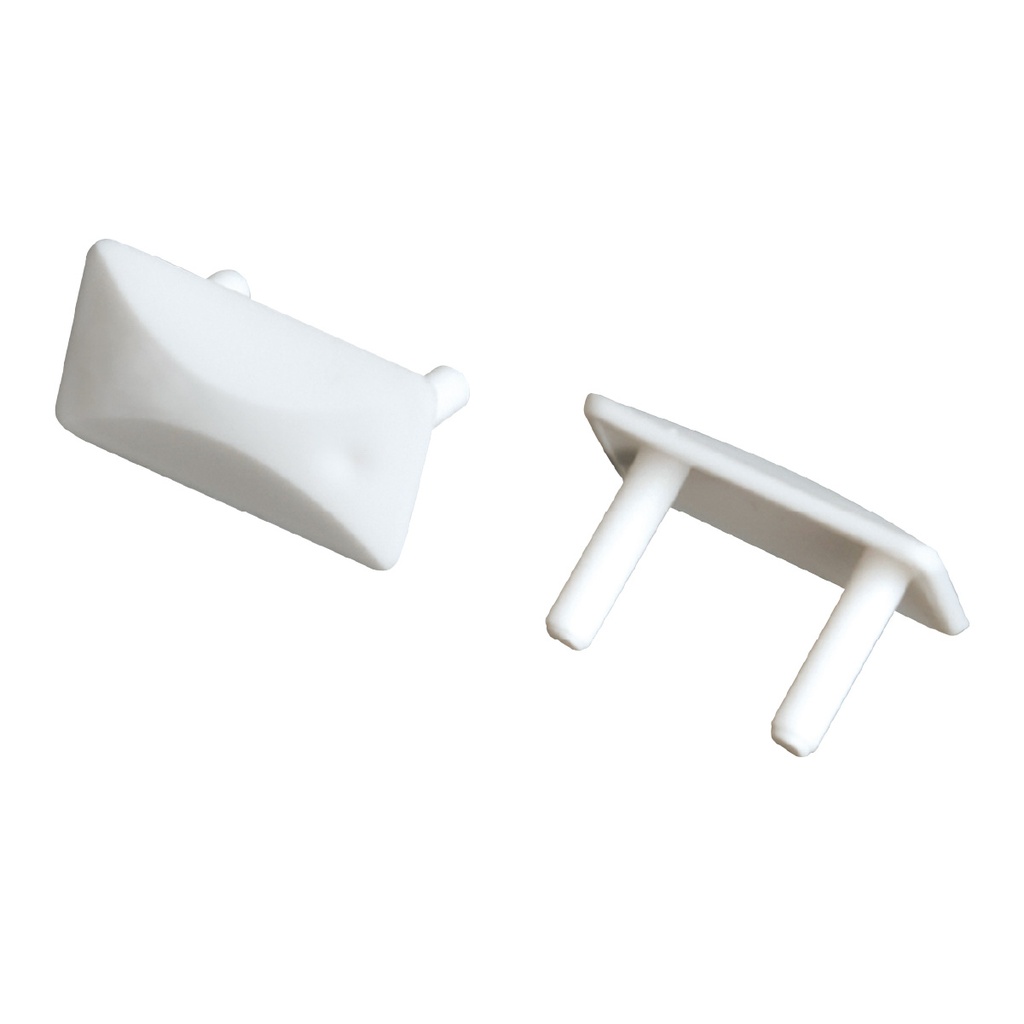 Saco 10 protetores para tomadas 2 polos