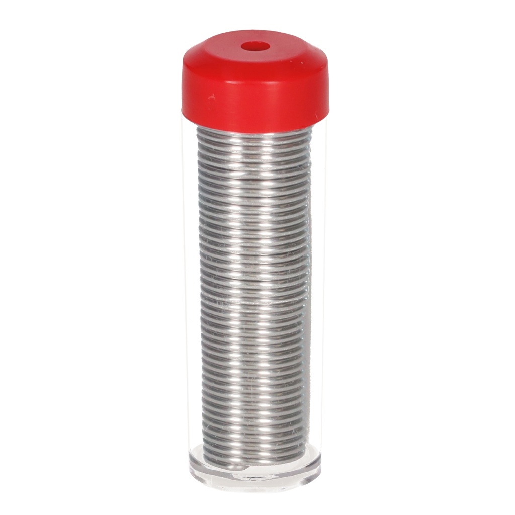 Pack 10 Tubos de estaño al 60% 10gr 1mm