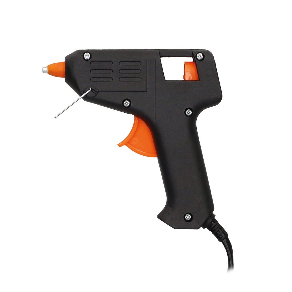 Pistola de silicona en barra 10W- Blister