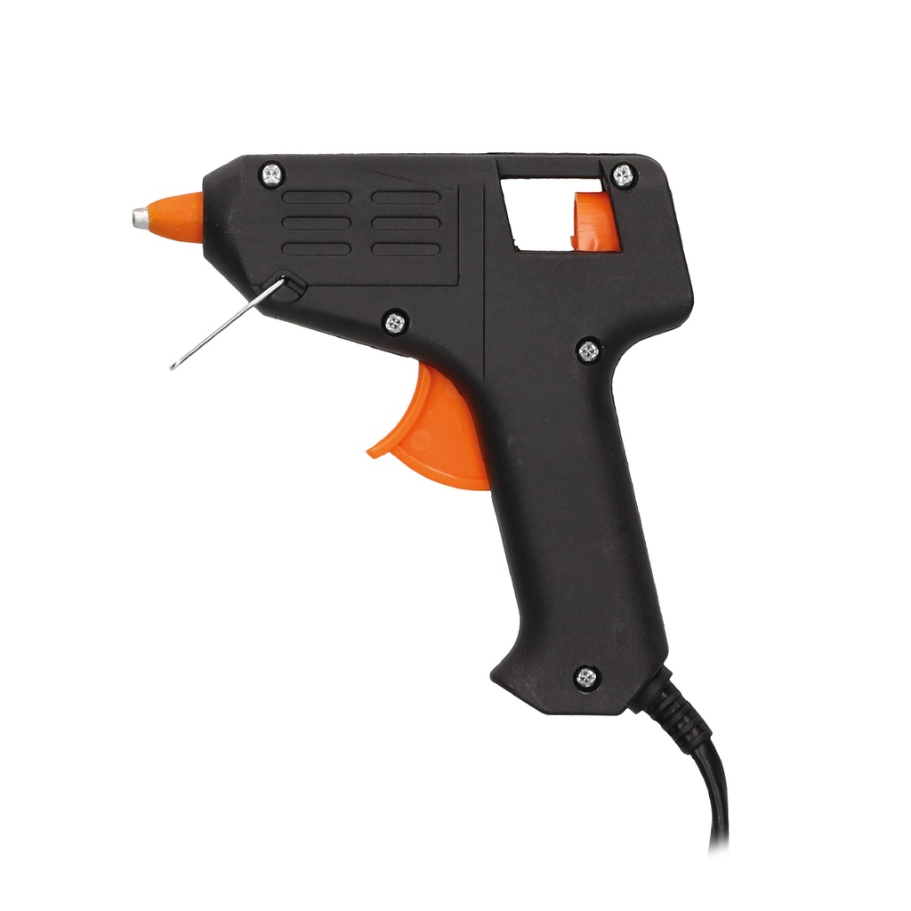 Pistola de silicona en barra 10W- Blister