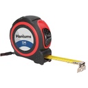 Fita métrica Borracha + Íman+1 botão paragem 19 mm-5 m
