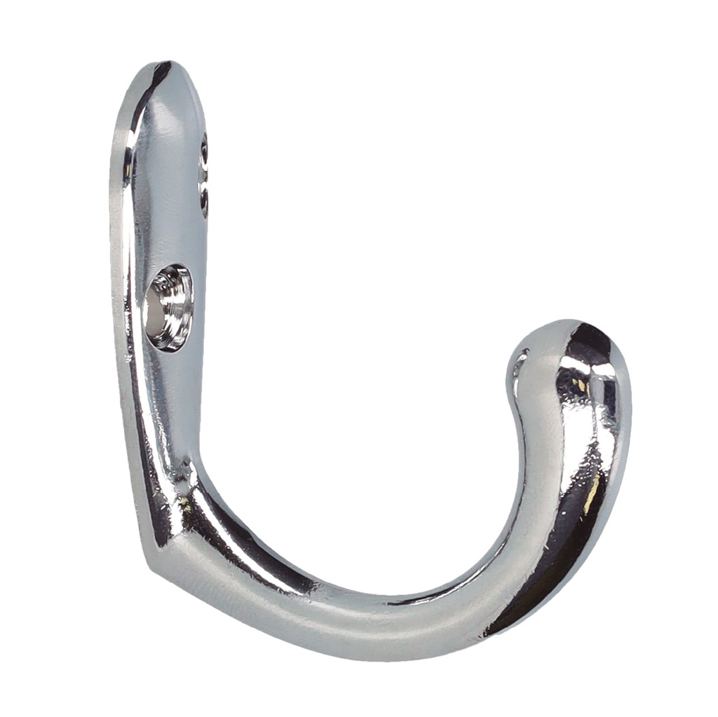 Percha colgador simple
