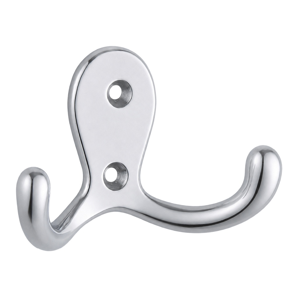 Percha colgador doble