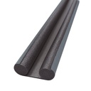 Rolo isolador duplo 0,95 m Cinzeto
