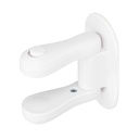 Pack 2 Bloqueos para pomos de puerta