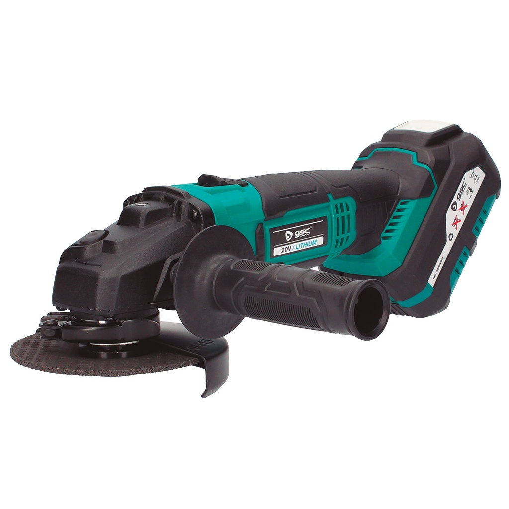 Rebarbadora angular sem fios 20 V