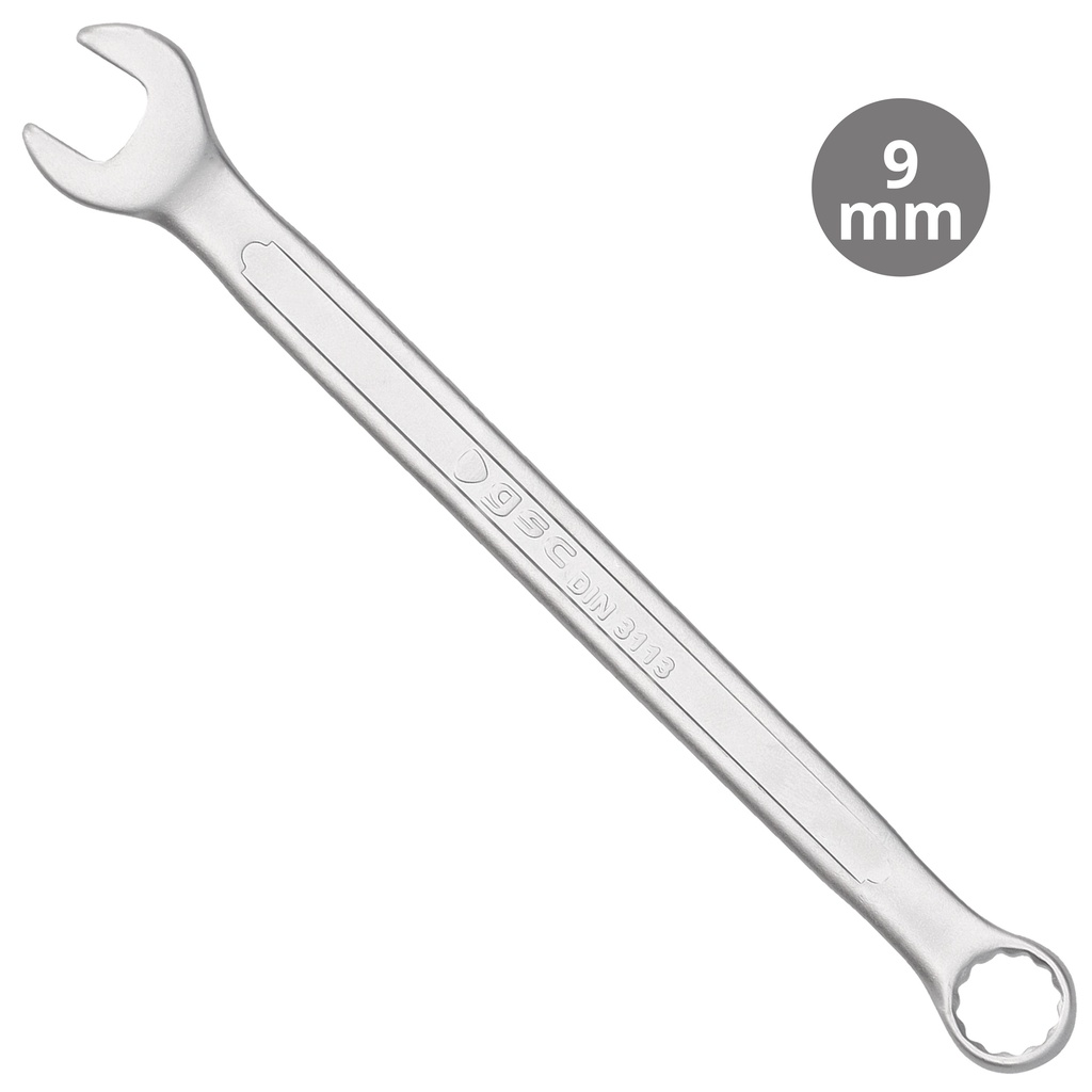 Llave combinada CR-V 9mm