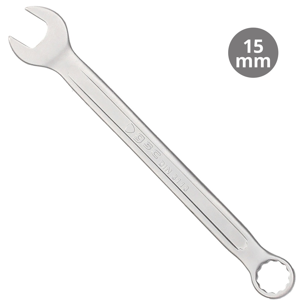 Llave combinada CR-V 15mm