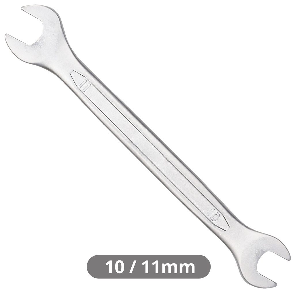 Chave inglesa fixa 10 e 11 mm