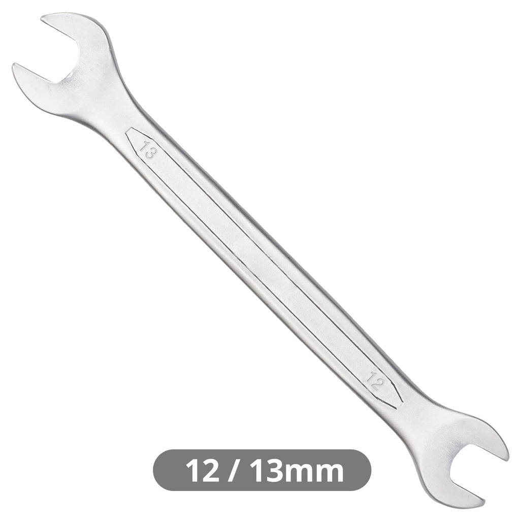 Llave inglesa fija 12 y 13mm