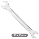 Llave inglesa fija 12 y 13mm