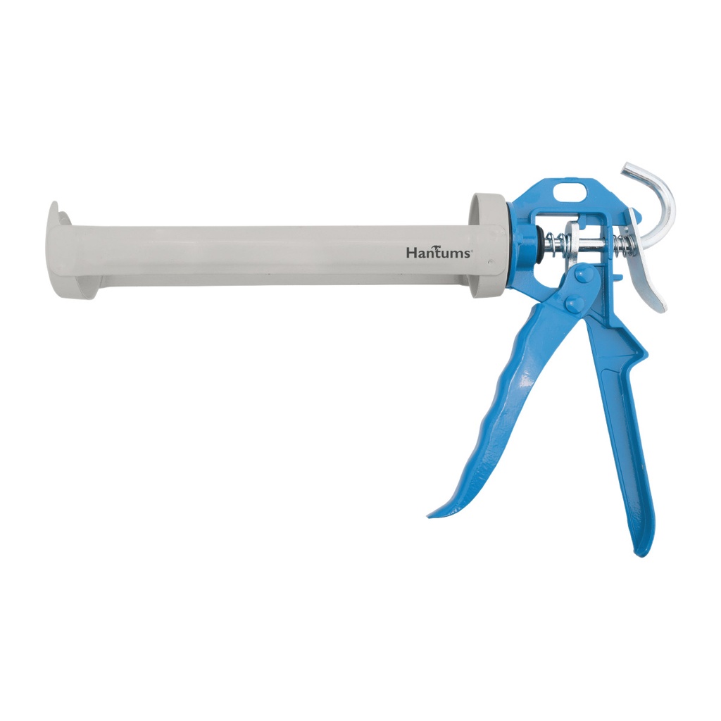 Pistola de silicone com fole