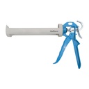 Pistola de silicona con fuelle