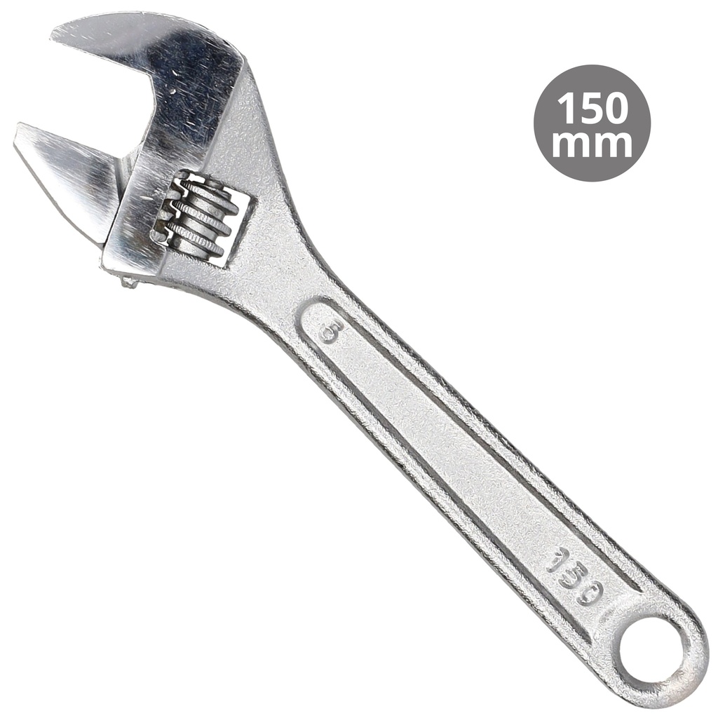 Chave inglesa ajustável 150 mm