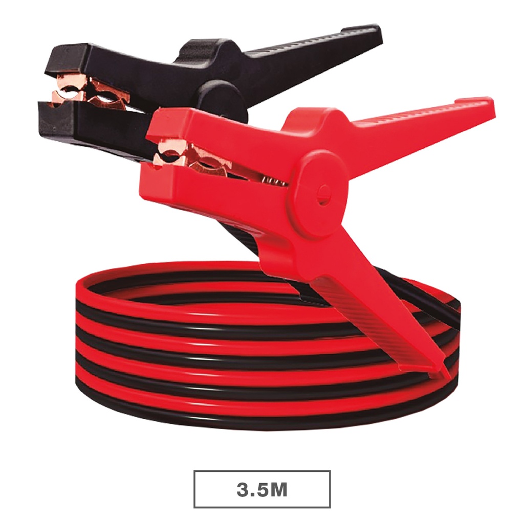 Pinças com ligação 25 mm2 3,5 m 350A